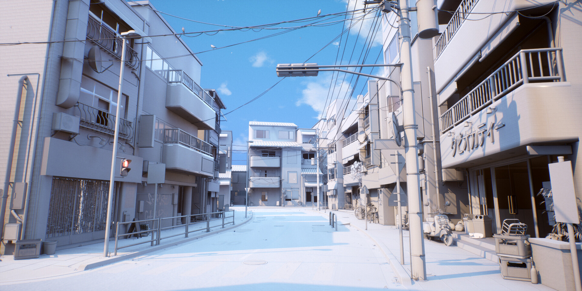aesthetic anime photo # aesthetic anime road photo | Aesthetic anime,  Photo, Pixel art