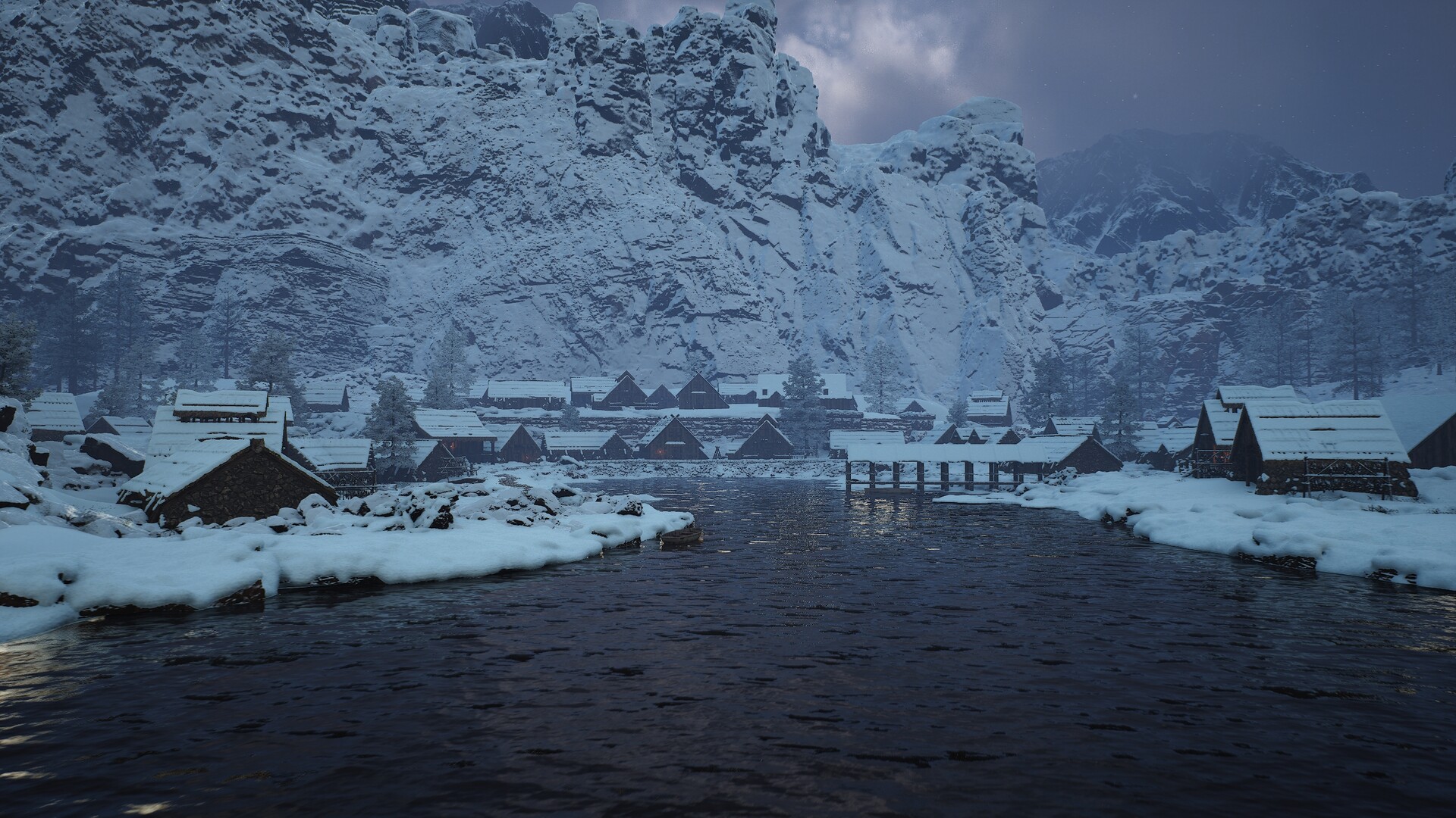 Skyrim Unreal Engine 5 Dawnstar trailer is a testament to RPGs world