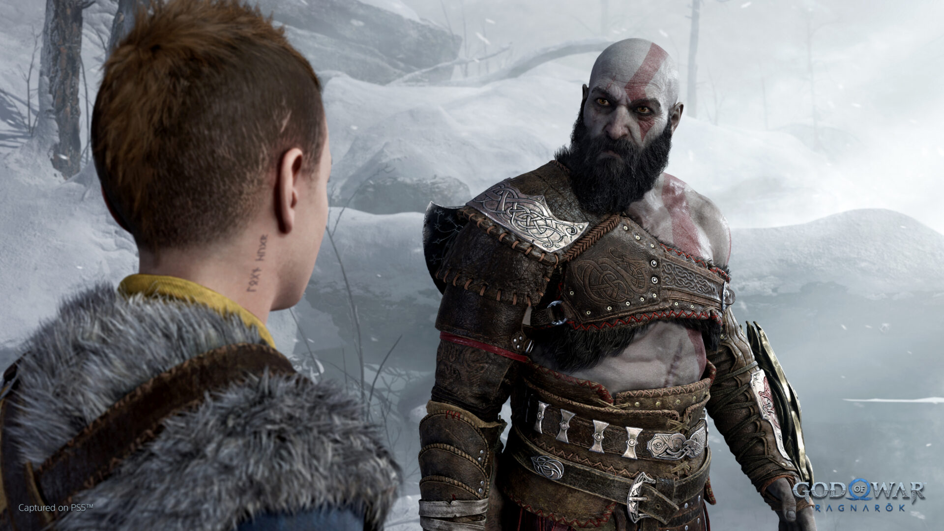 New God of War Ragnarök trailer will get you up to speed on the
