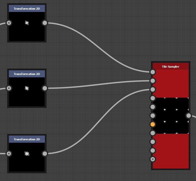 Creating Procedural Fishing Nets Material in Substance 3D Designer