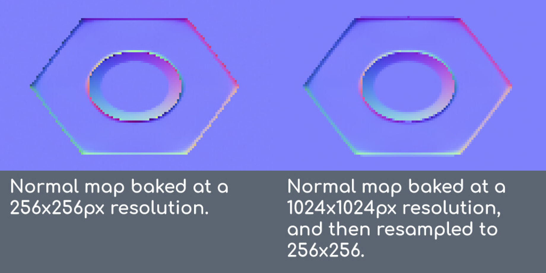 renderman tutorial normal maps 4k map