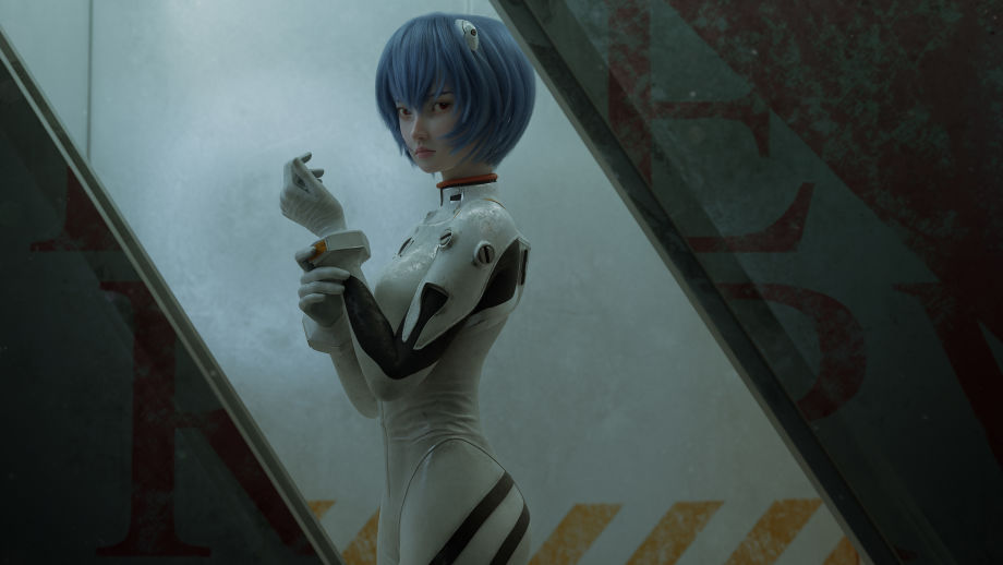 Ayanami Rei