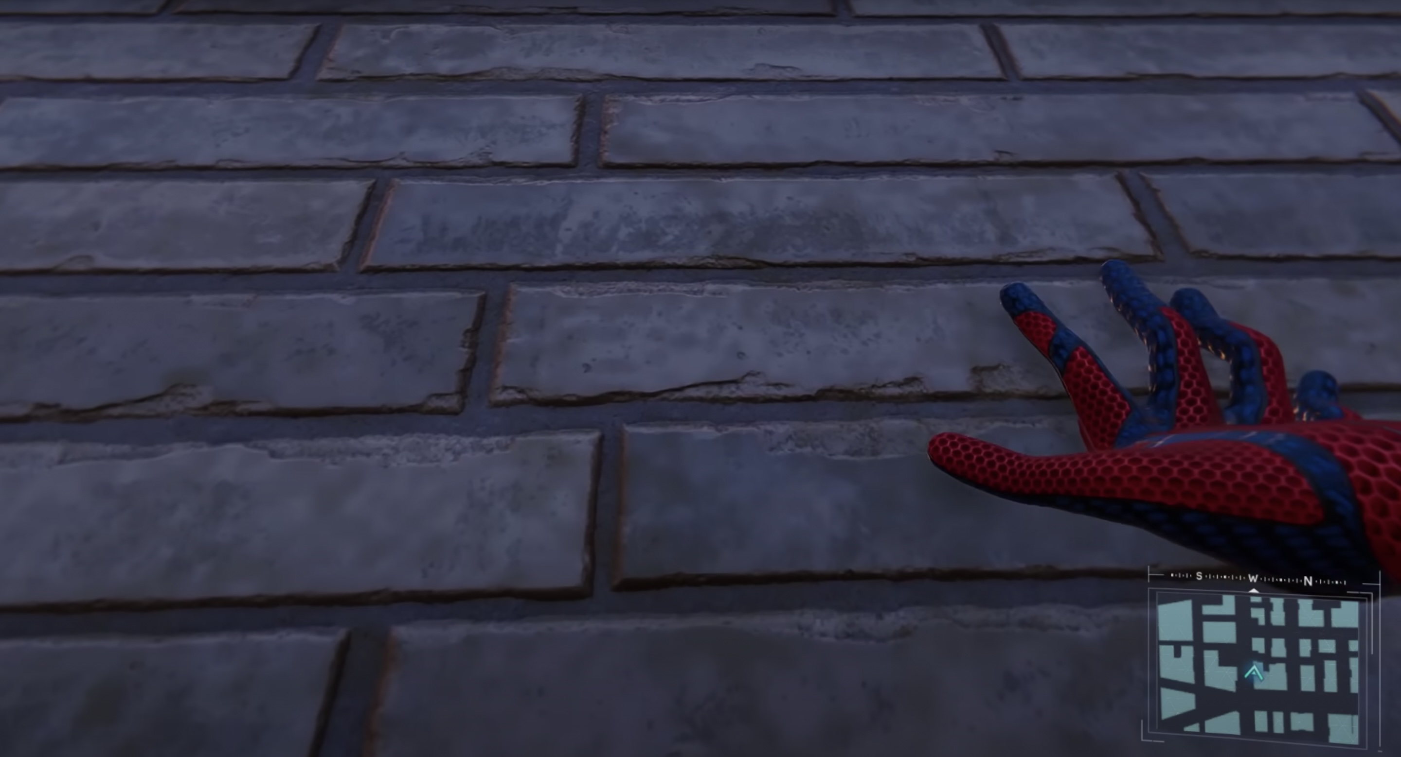 Exciting Spider-Man PC mod finally adds first-person web-slinging