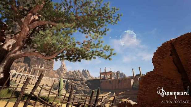 how to make an open world game in unreal engine 4