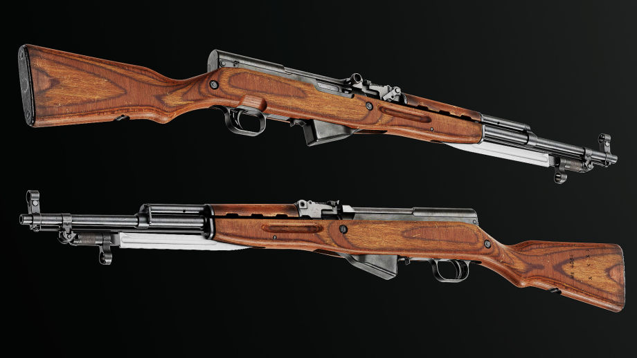 gun wood texture