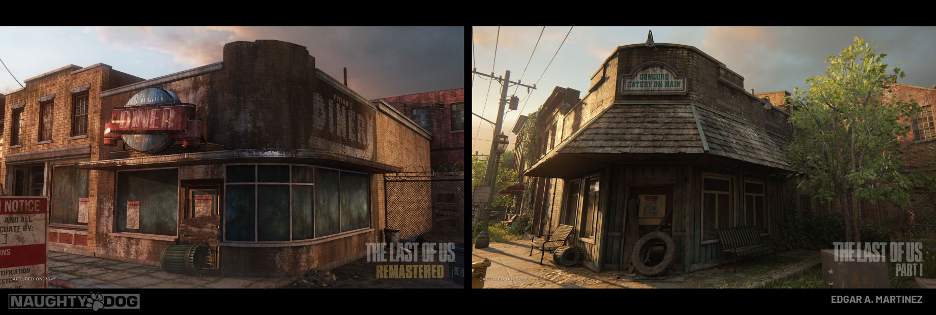 The Last of Us: A Study in Perspective(Part 1/4)