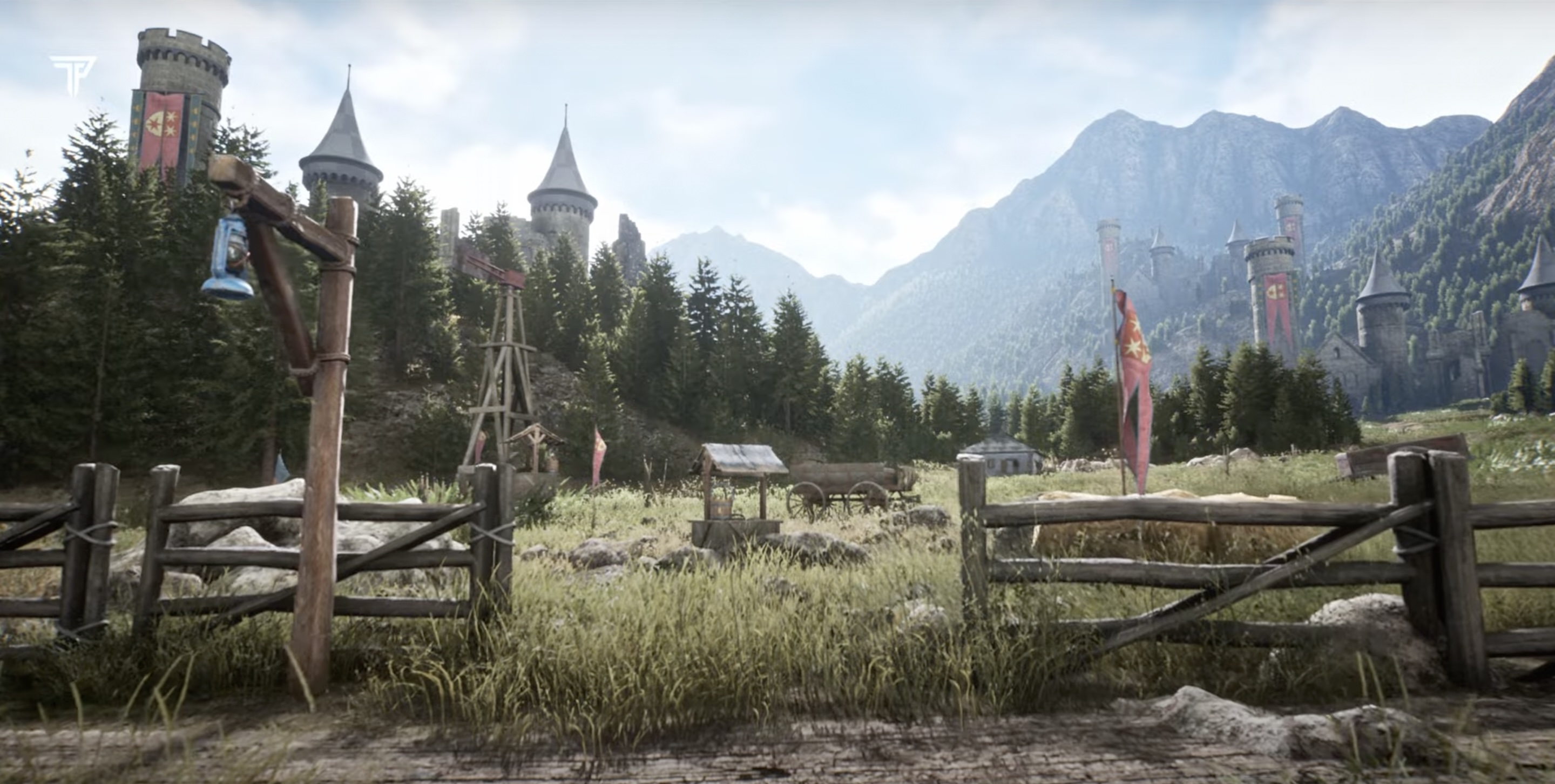 The Witcher Remake Fan Trailer in Unreal Engine 5 Might Look Better than the  Real Game - TechEBlog