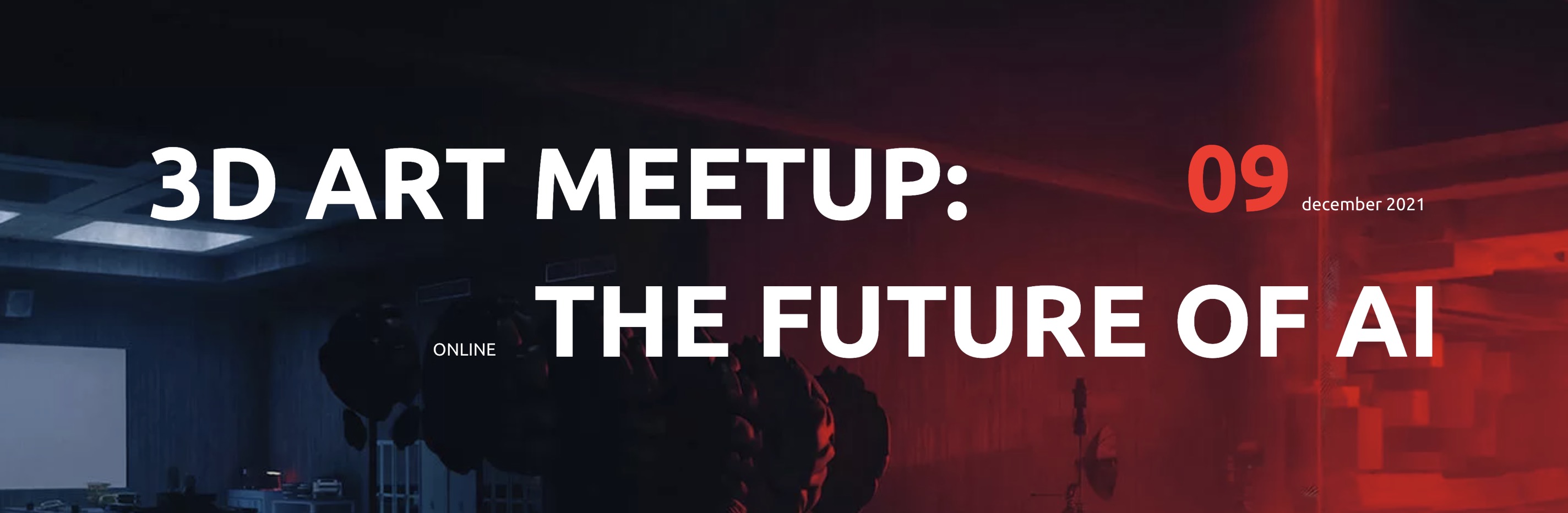 Meetup to Learn More About AI-Powered 3D Tools