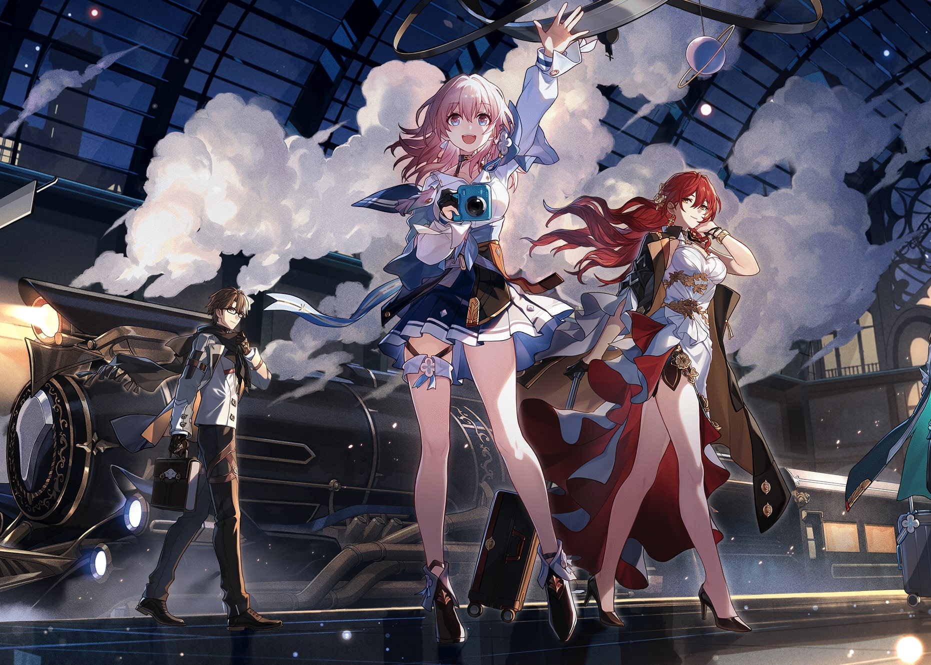 Honkai: Star Rail on the right track, with 20m downloads already