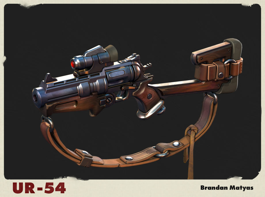 Design concept of a realistic 'Toolgun' from Garry's Mod : r/blender