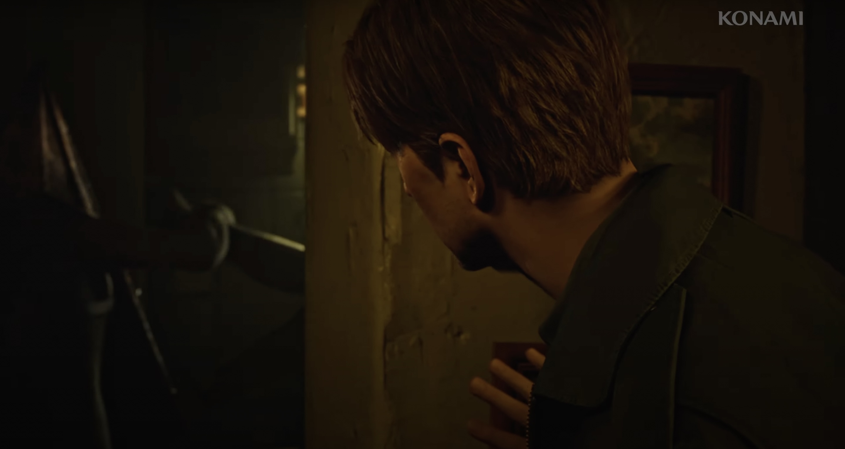 Silent Hill 2 remake announced as Konami exhumes hit horror series, Games