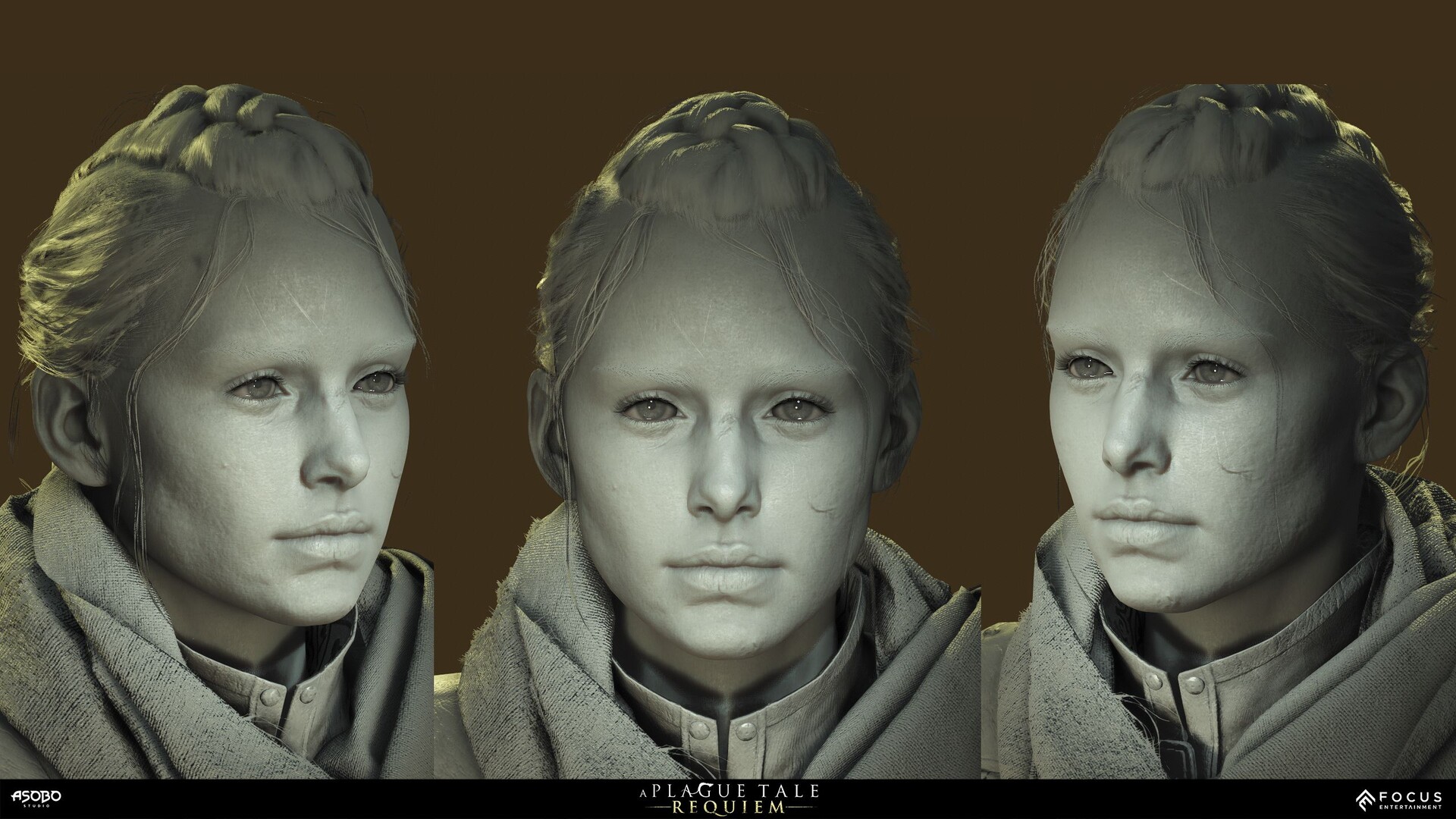 A Plague Tale: Requiem - Best Character Designs