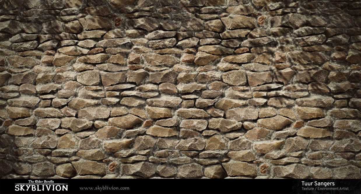 substance designer wall