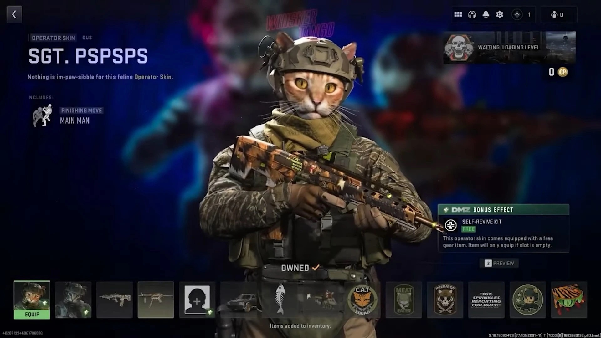 MW2 and Warzone 2 Have New Cat Operators