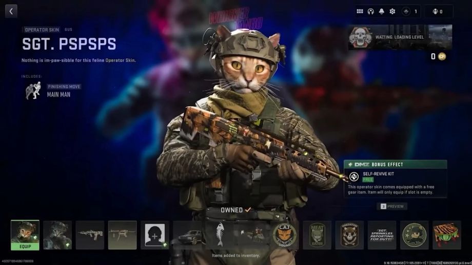 MW2 & Warzone 2 Have New Cat Operators