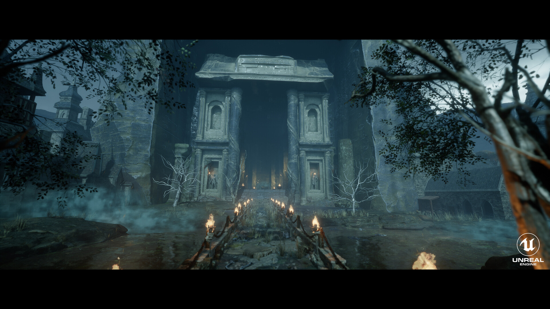 Soulstice's dark fantasy is fueled by Unreal Engine