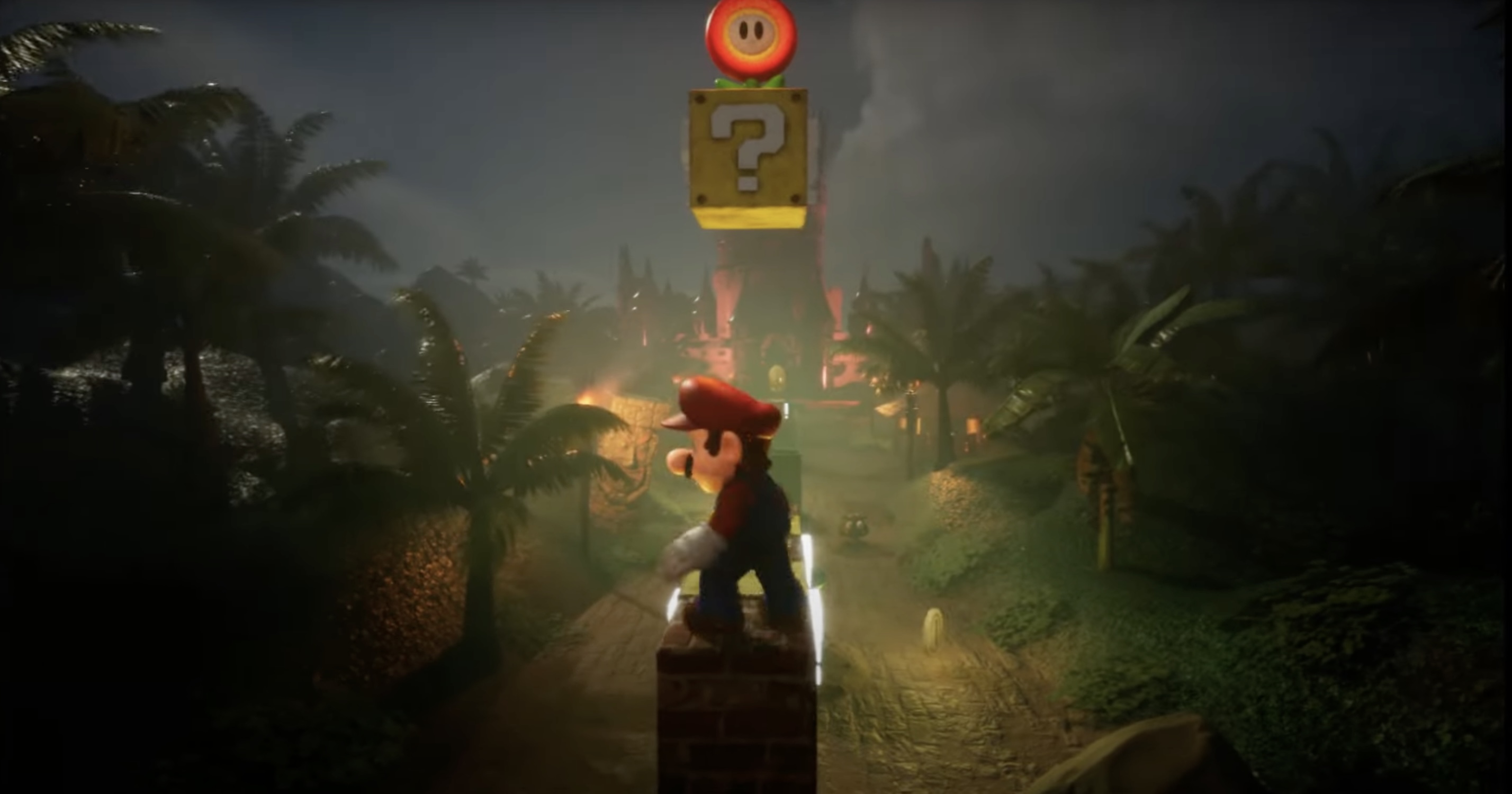 Super Mario RTX looks glorious in Unreal Engine 5