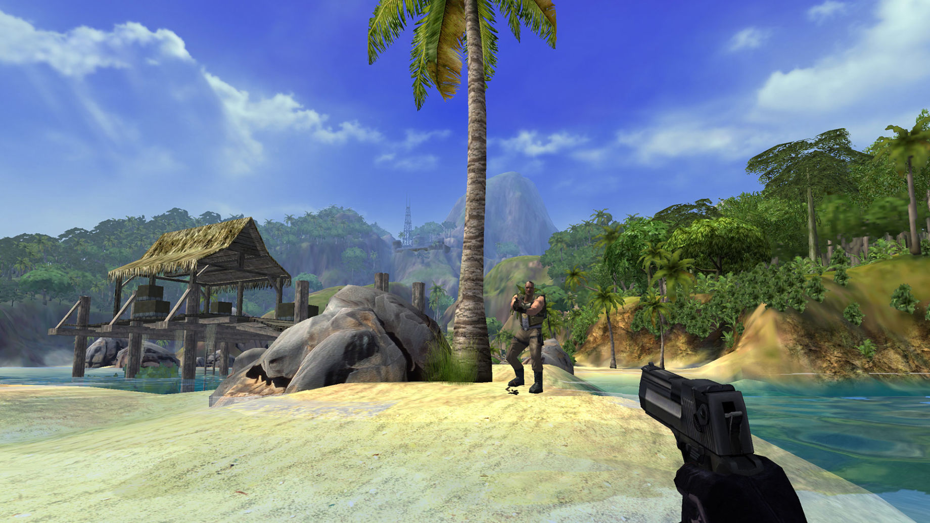 Latest Ubisoft Leak May Hint At Far Cry 2 Remaster