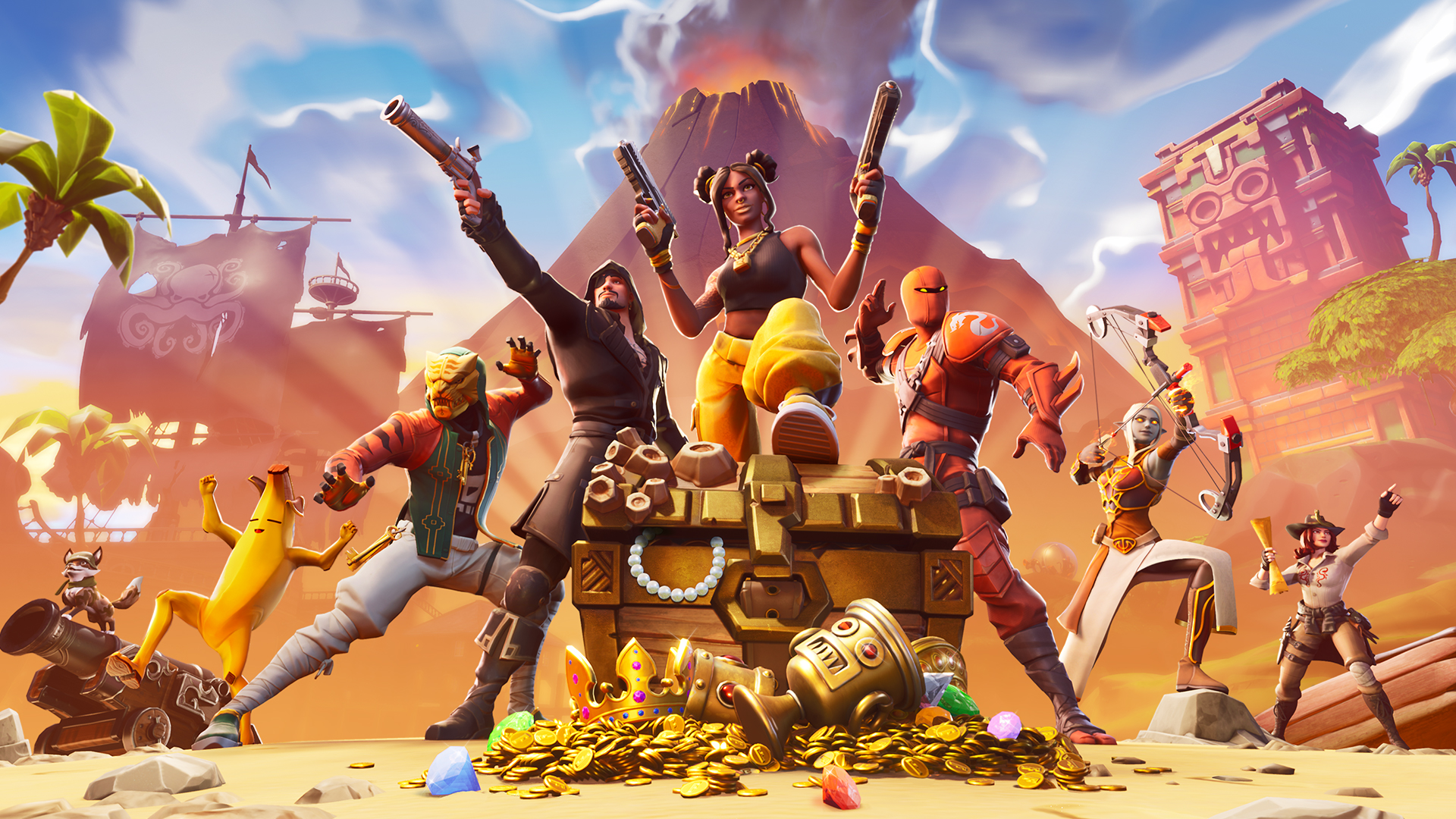 Fortnite Made $9 Billion in Two Years, While Epic Games Store Has