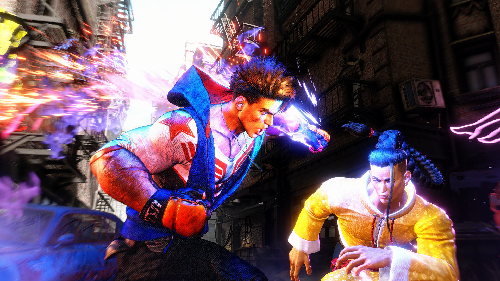 Capcom announces a Street Fighter 6 open beta for May 19–21