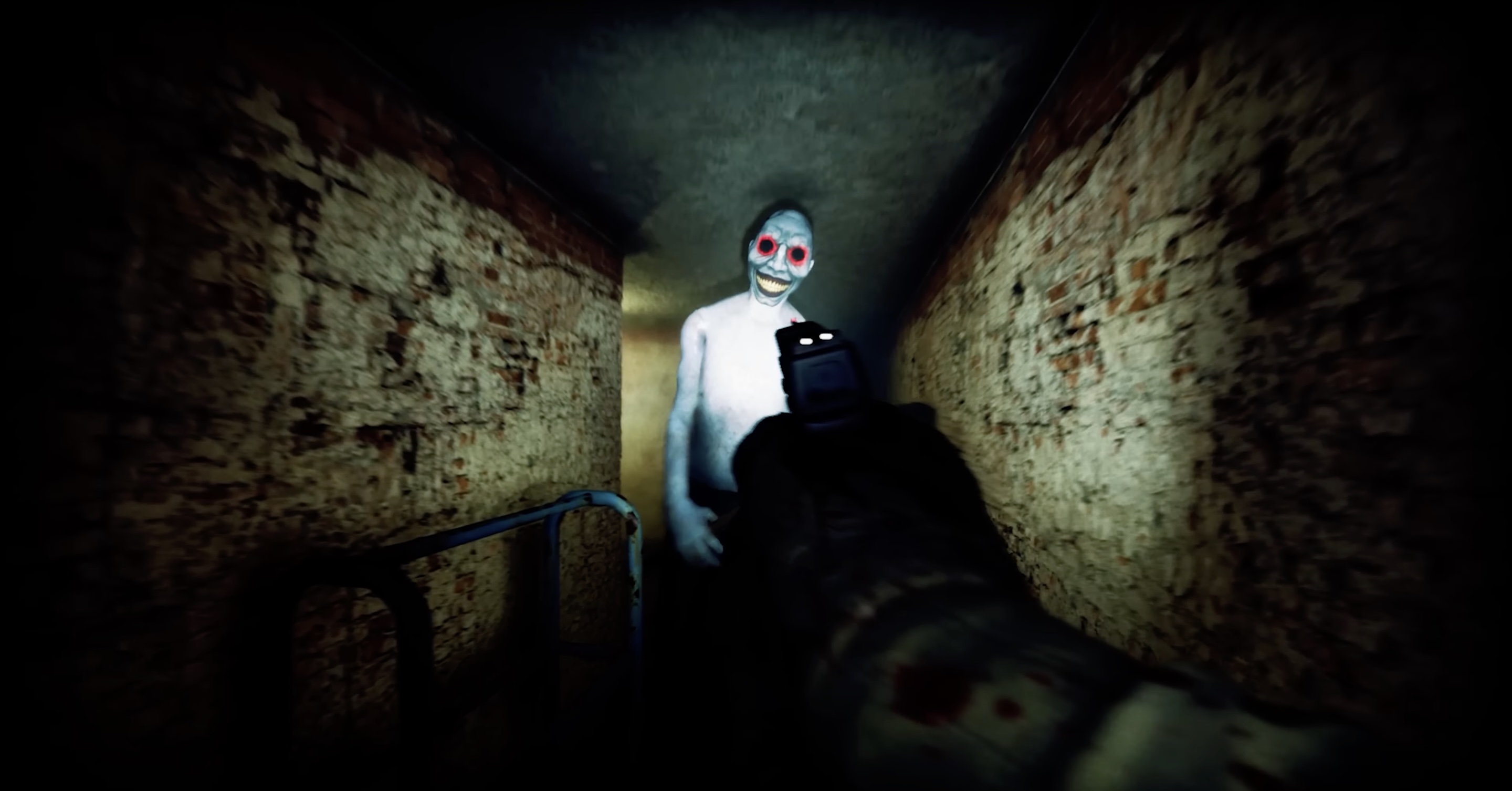 Deppart: A Terrifying First-Person Horror Game With FPS Elements