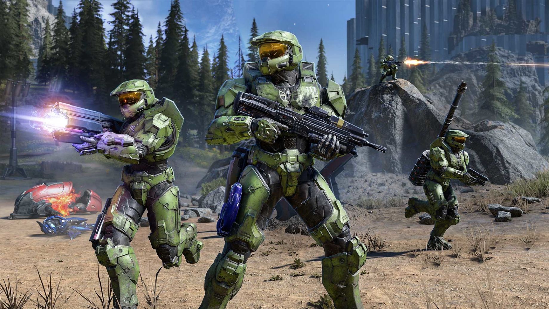 Longtime Halo Developer Frank O'Connor's Departure Confirmed by Microsoft