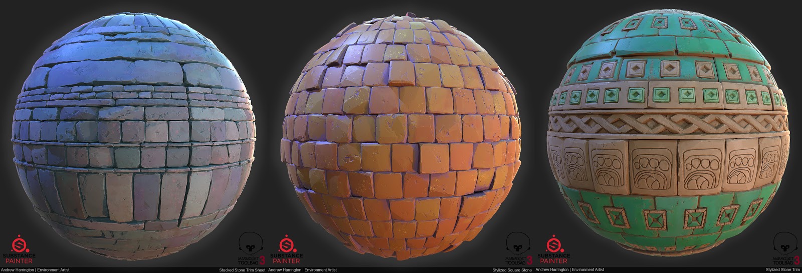 substance designer tile texture