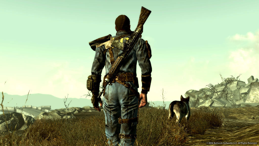 Oblivion and Fallout 3 Remasters Leaked