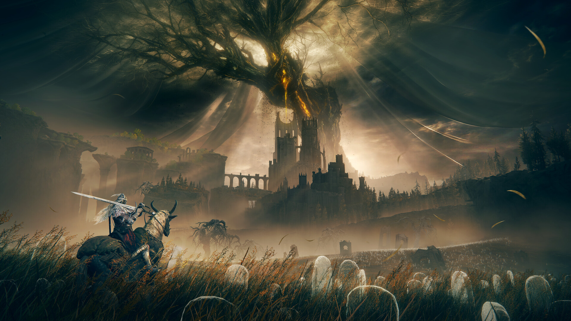 Elden Ring 2 quietly teased as FromSoftware prepares for the future