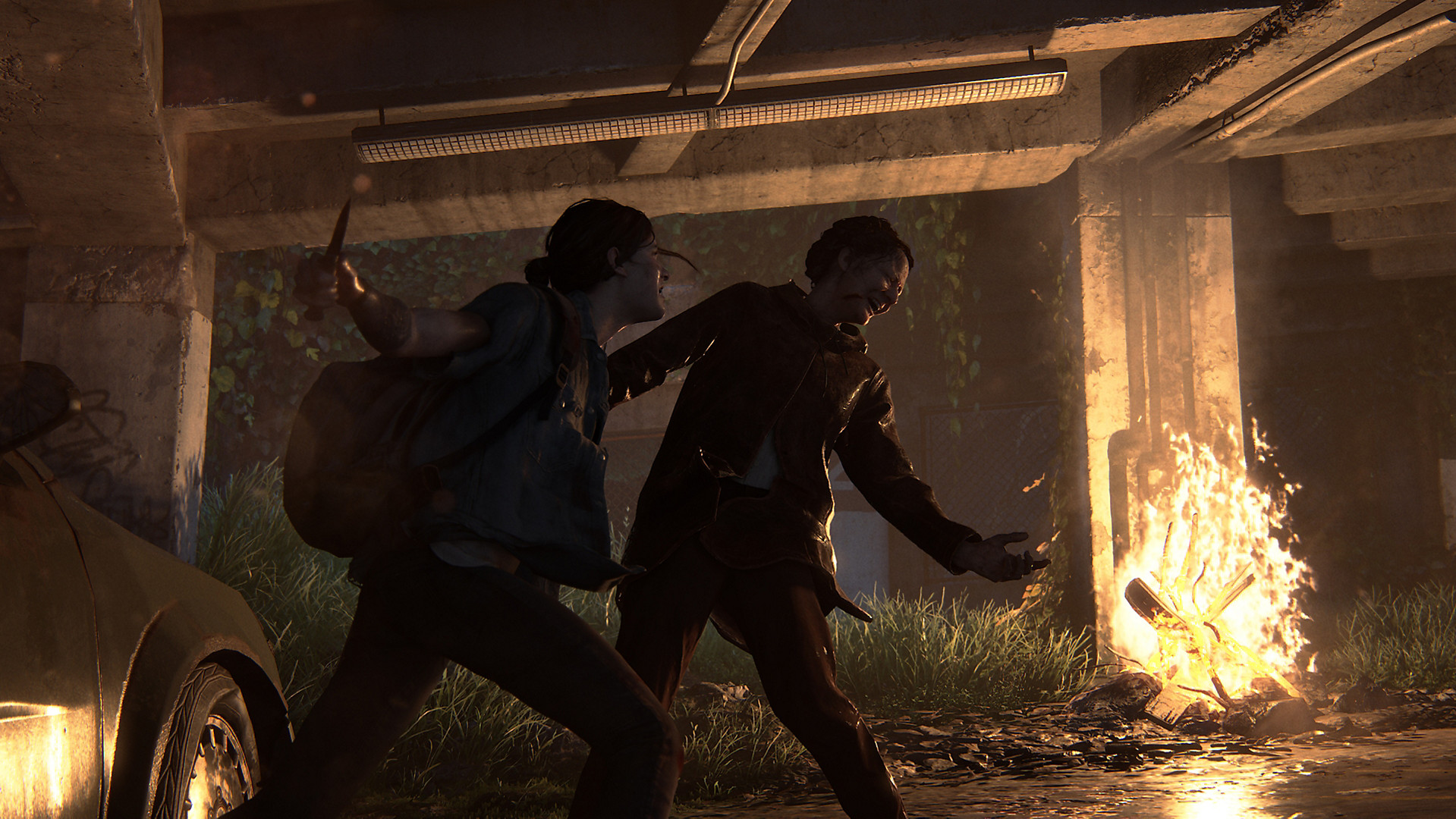 Naughty Dog details Ellie's dark and turbulent evolution