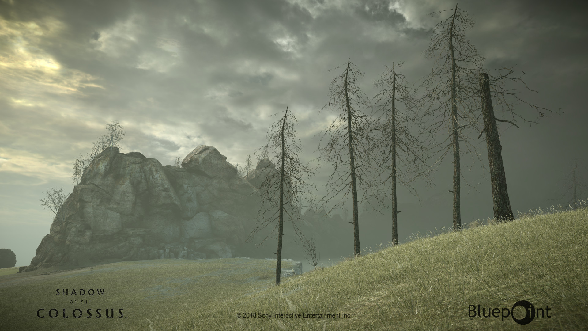 Shadow of The Colossus: Remaking the Legend