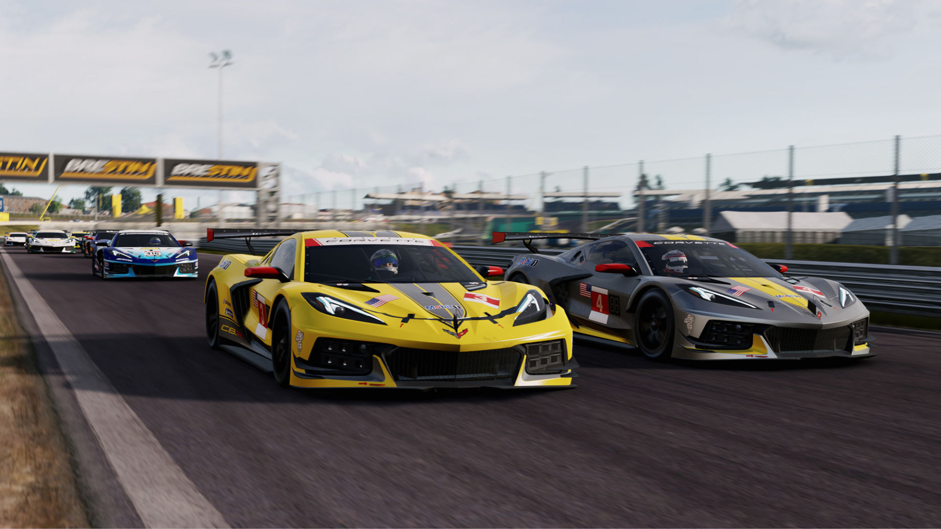 The Project CARS series is dead, killed by EA November 2022