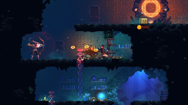 Dead Cells (PS4, Xbox One, Switch, PC - Steam) Review - GamePitt - Motion  Twin