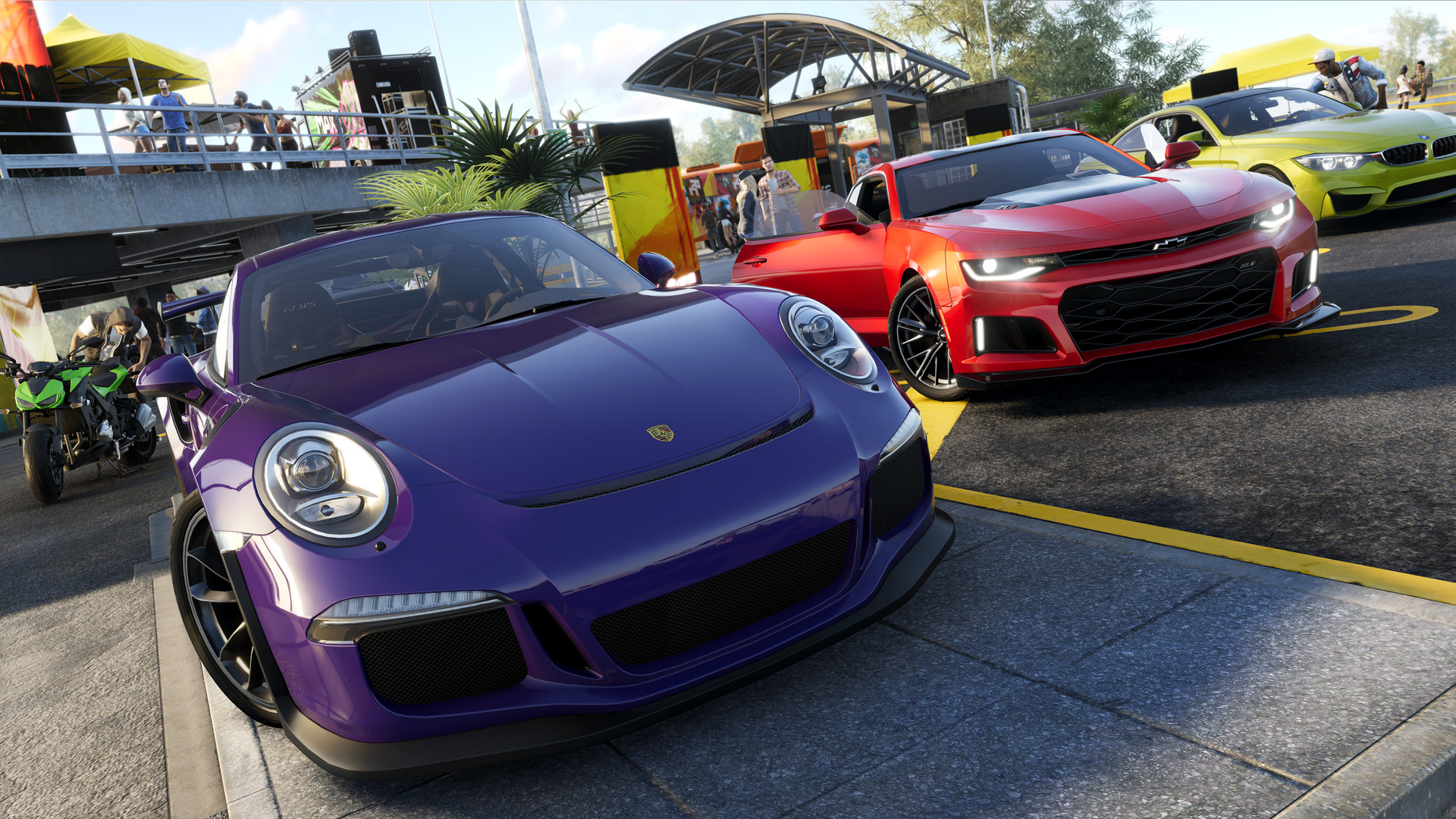 The Crew series reaches over 40 million players - The Crew 2 - Gamereactor