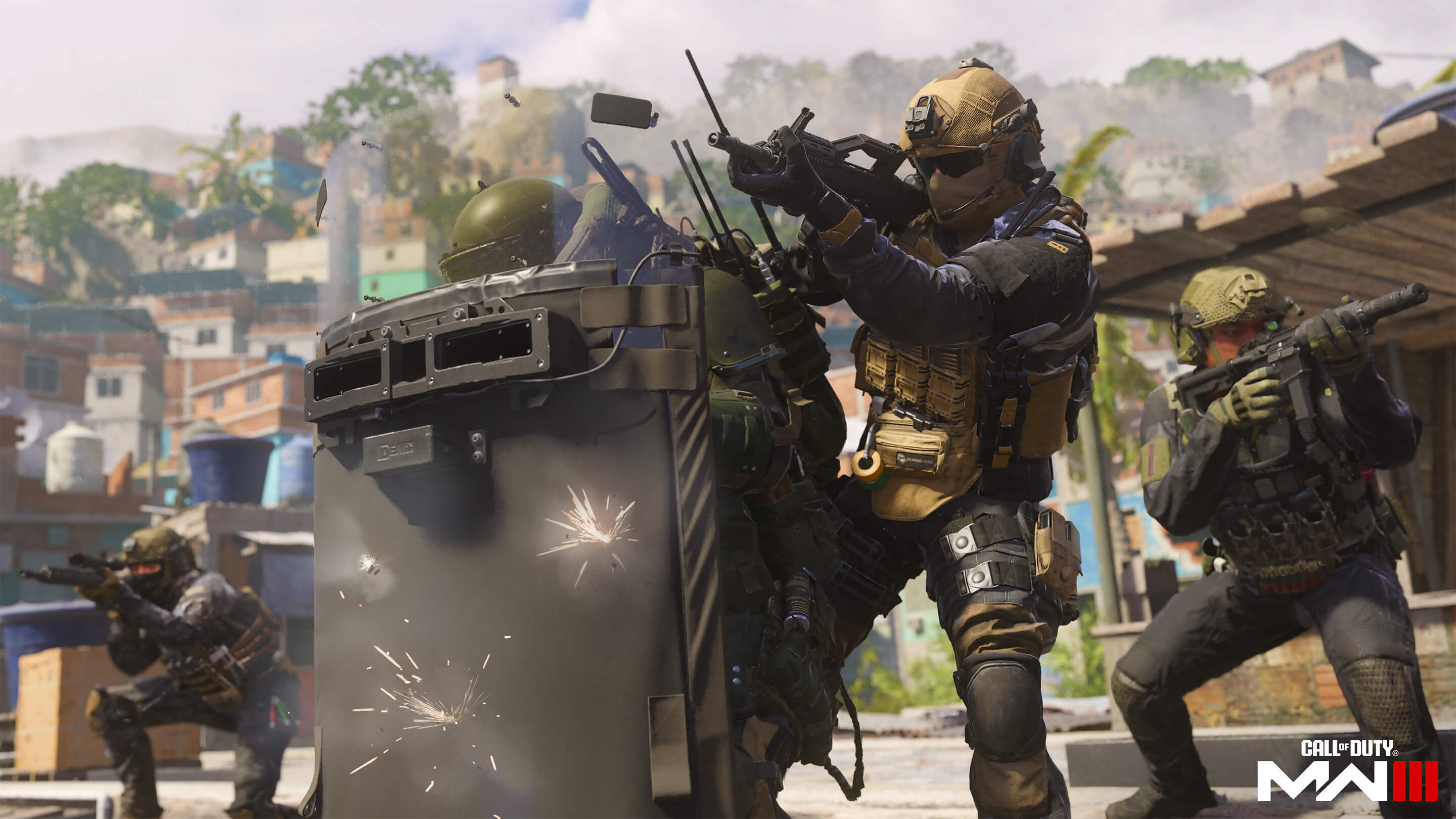 Call of Duty Black Ops 2025 Will Reportedly Take the Modern