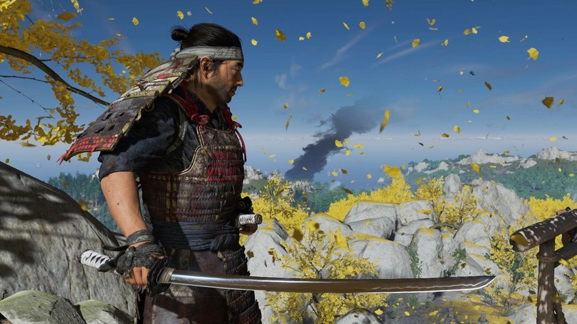 Ghost of Tsushima': Takashi Doscher To Write Movie Take Of