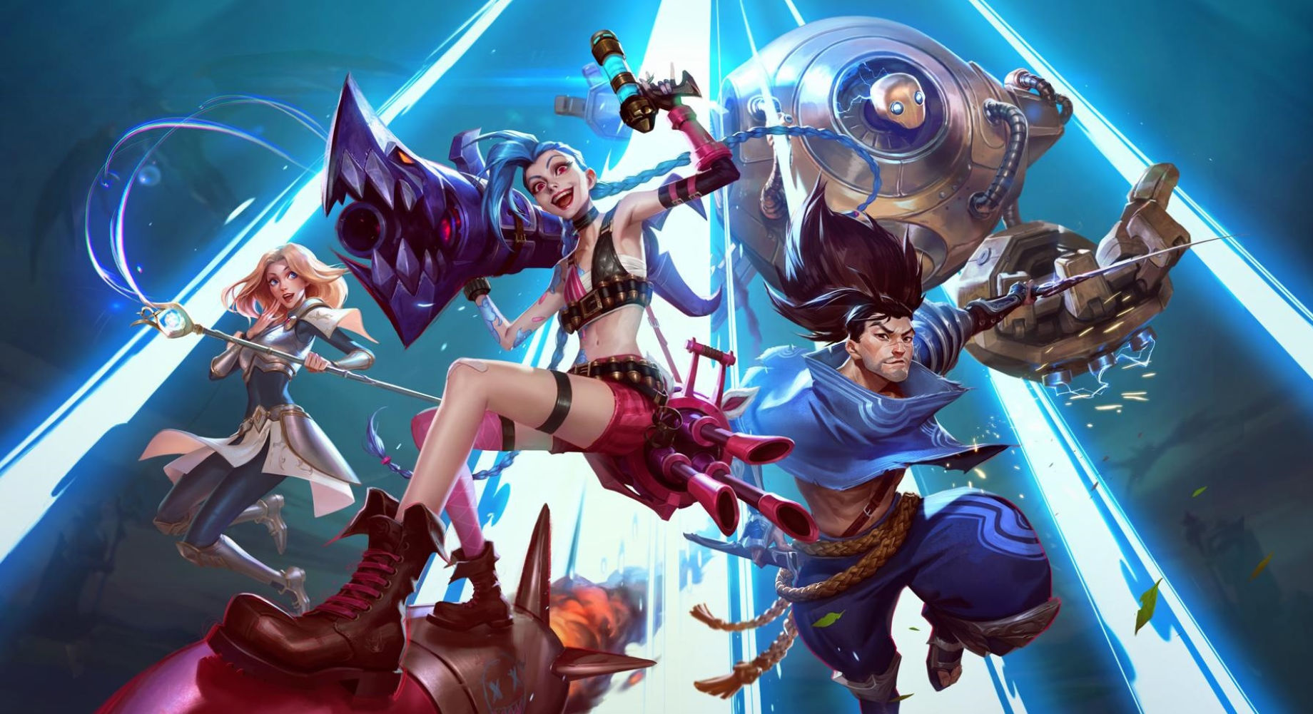 Riot Games speaks on future plans for League of Legends engine 