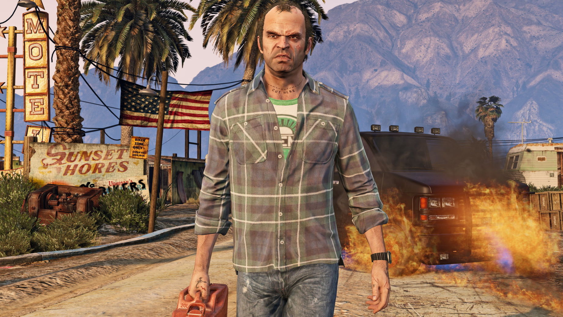 Netflix reportedly eyes GTA as it aims to move beyond the mobile market to  higher-end games