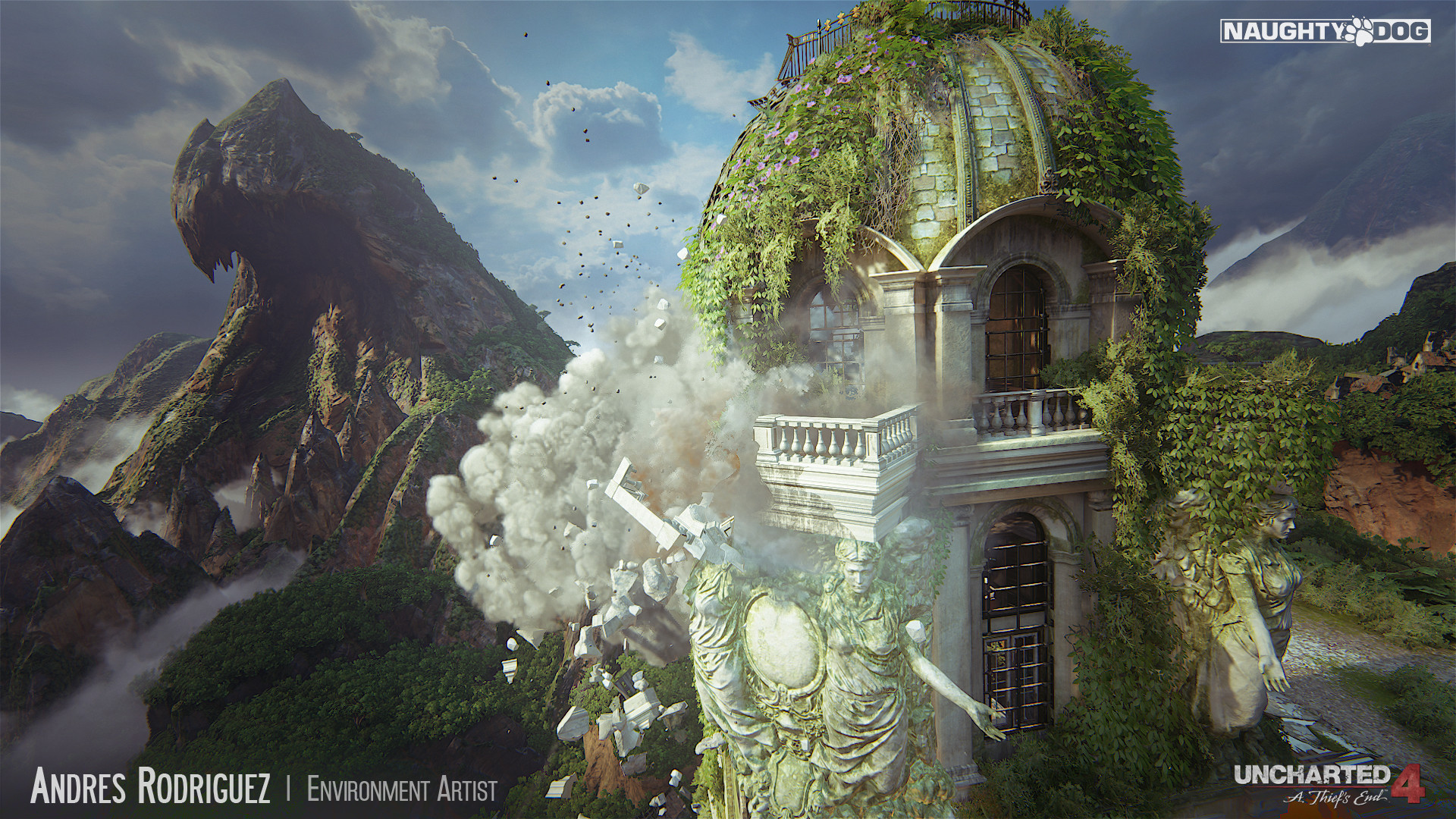 Explore the Best Uncharted Art