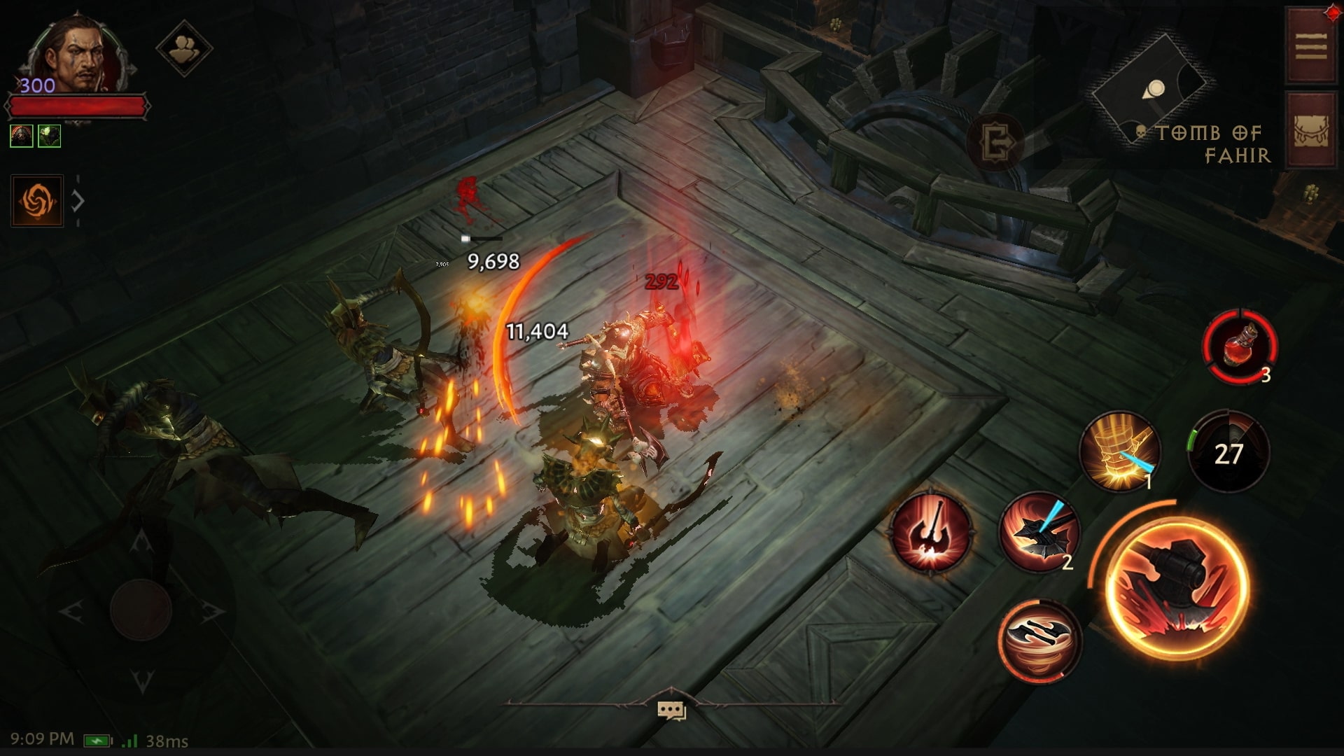 Diablo Immortal has topped over 20 million installs