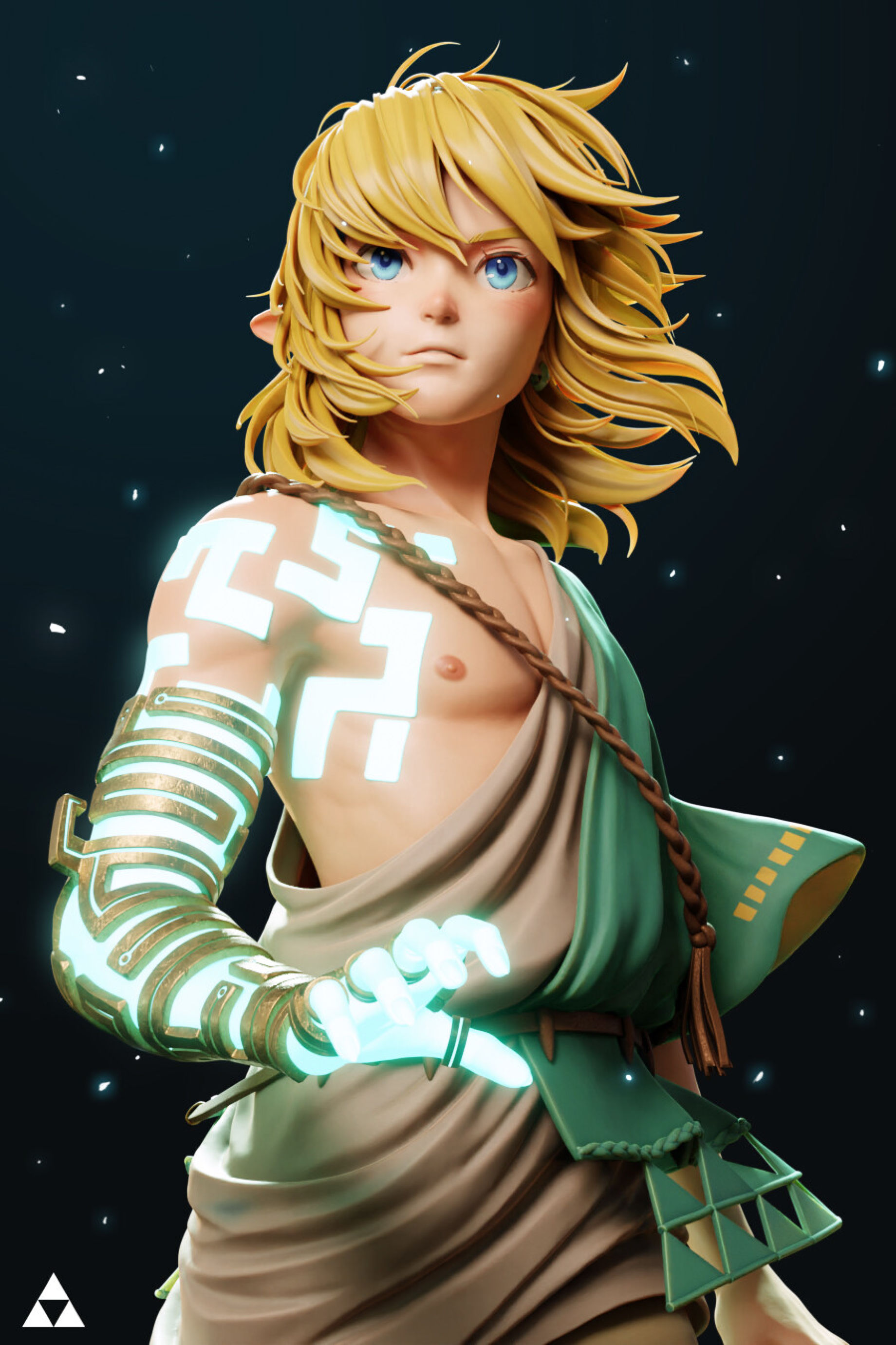 Link (The Legend of Zelda) - ZBrushCentral