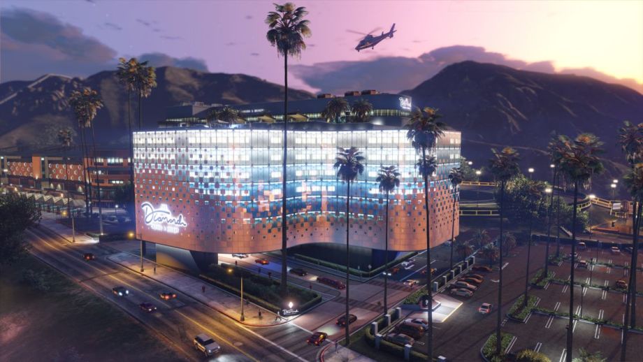 GTA Online design director couldn't have ever dreamed it'd still be going  10 years on