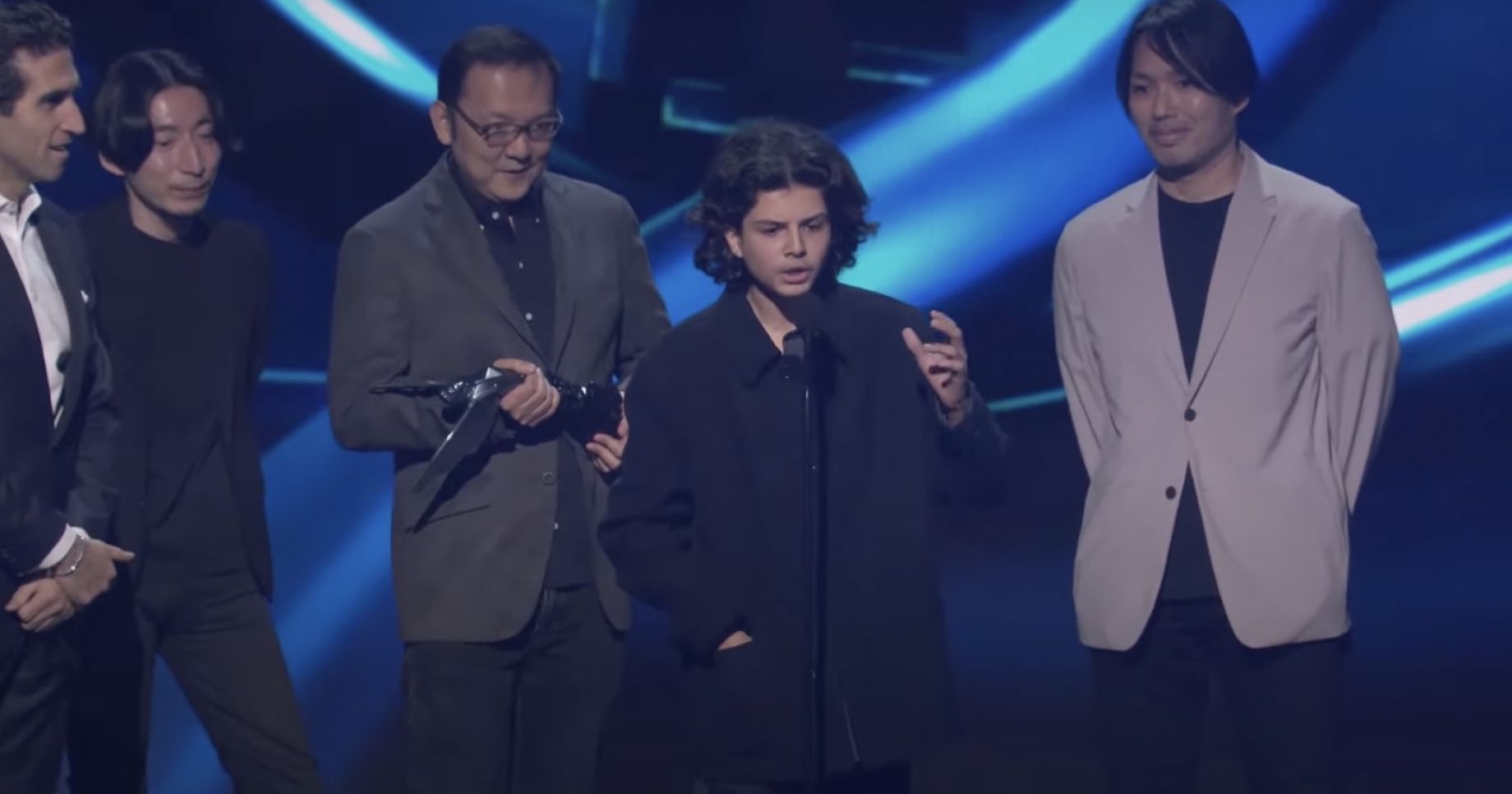 The Game Awards security will be tightened to prevent another stage  invasion, Geoff Keighley says