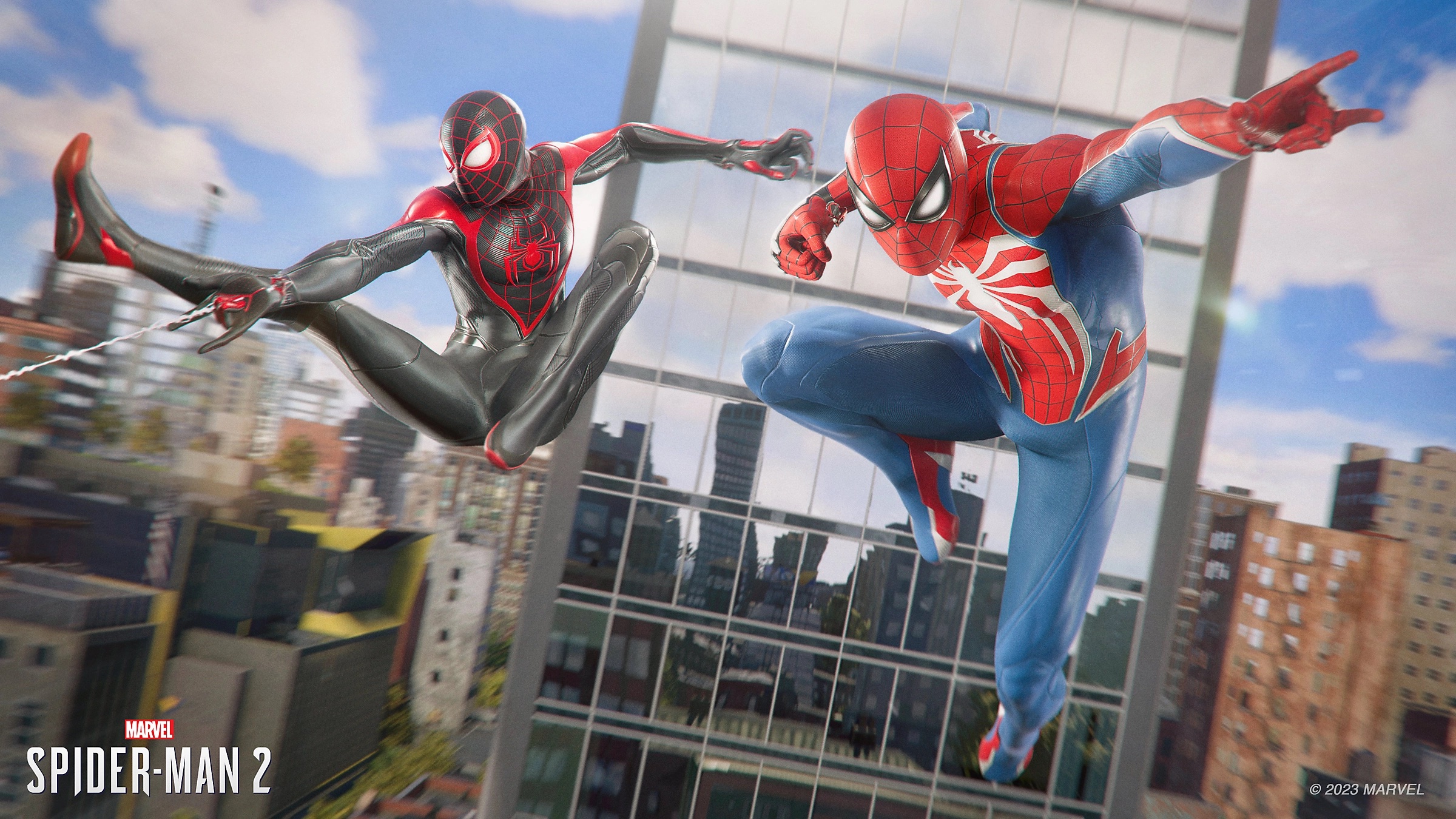 Sony Smartly Sells Spider-Man Synergy at PS5 Showcase