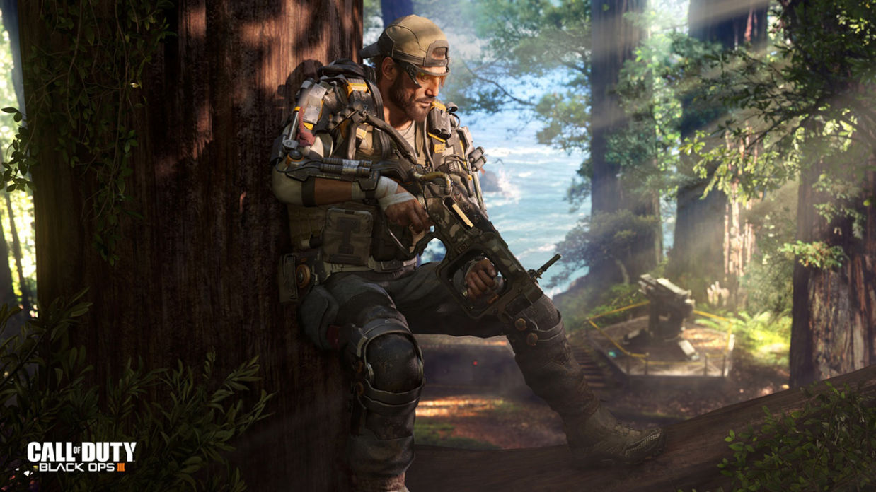 Umbra Upgrades The Look Of Call Of Duty Black Ops 3