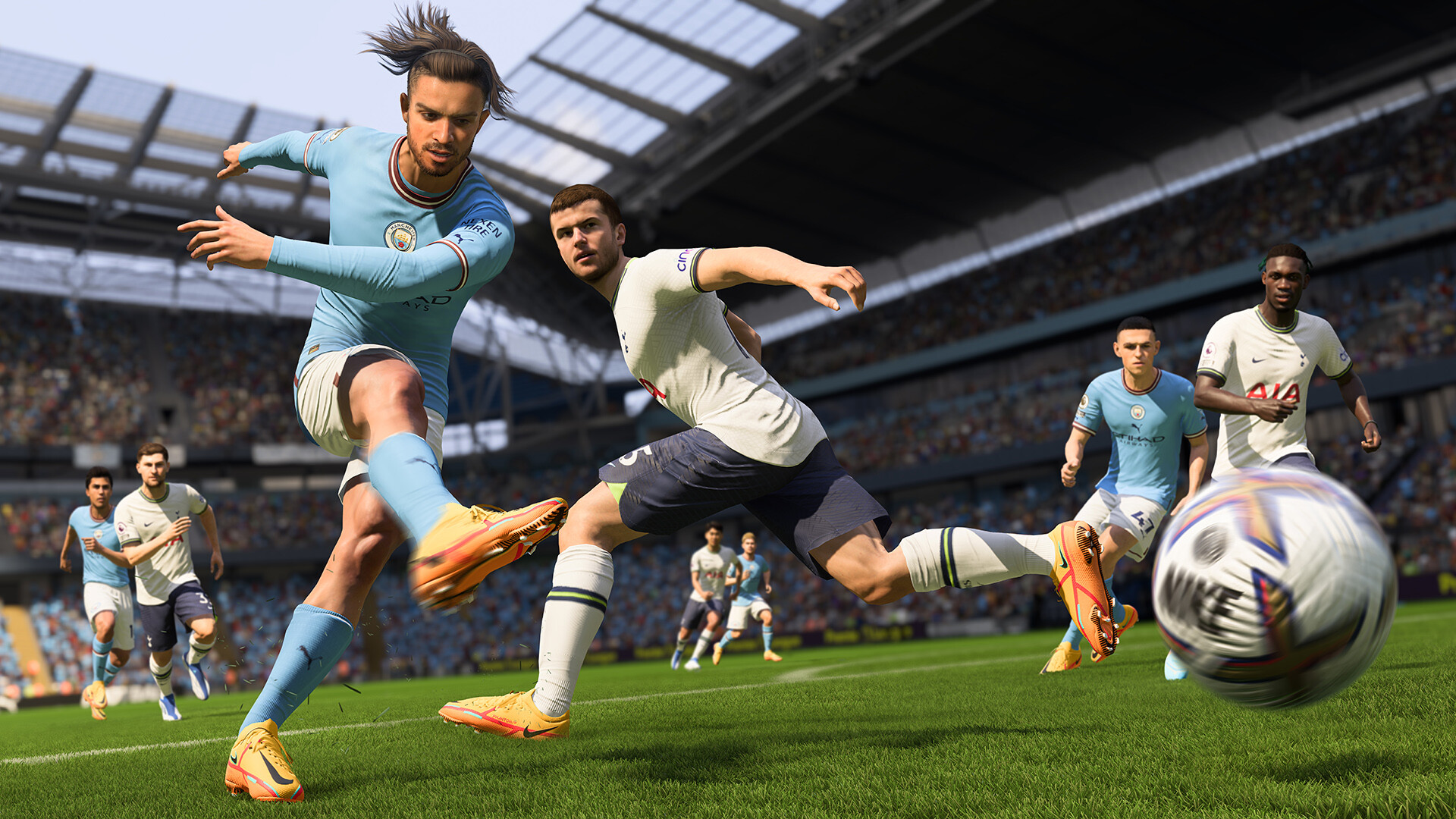 FIFA 23 Kicks Off Big Time with Over 10 Million Players in its Opening Week