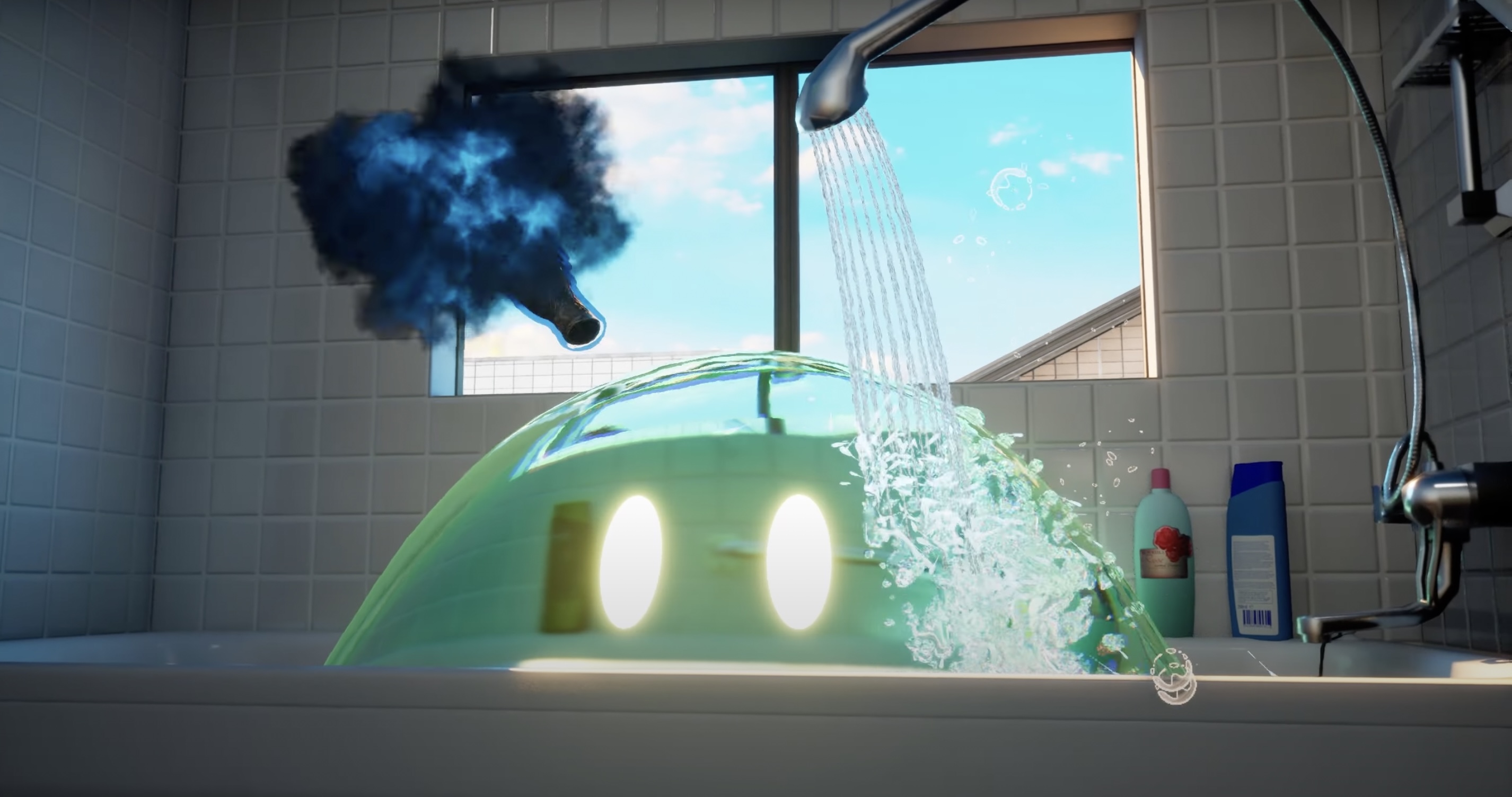 Developer Presents a Physically-Correct Slime Simulator Made in UE5