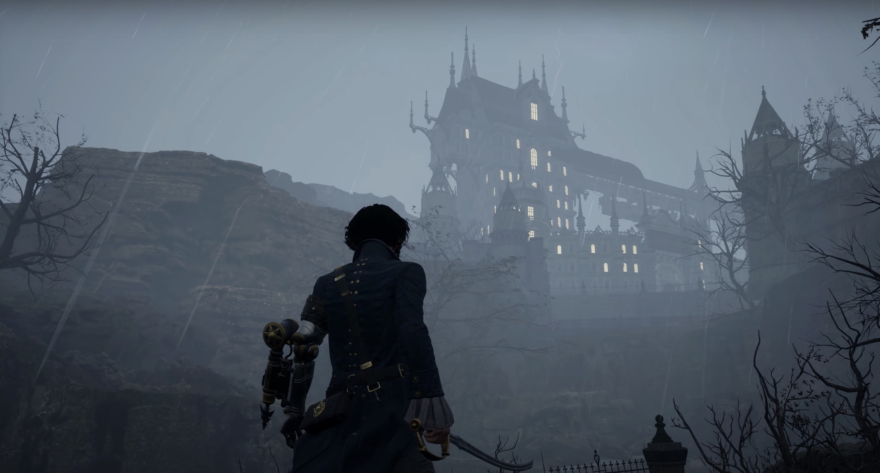 Lies of P' release date, trailer, and gameplay for 'Bloodborne