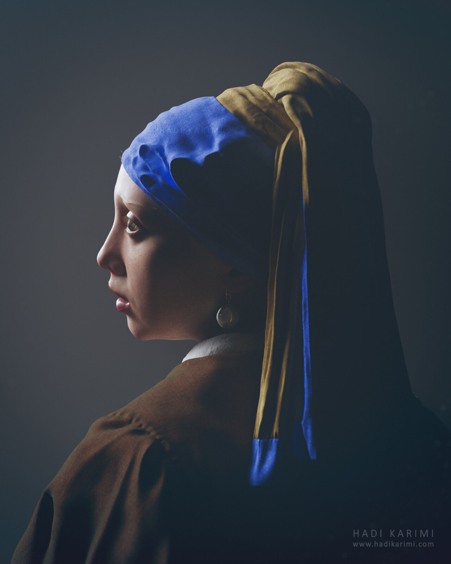 Girl with a Pearl Earring | FYI