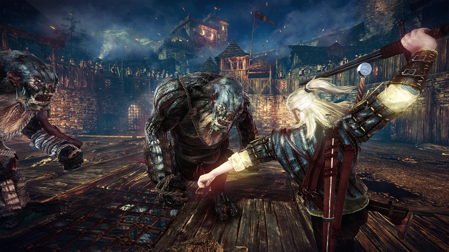 Download Witcher: The Enhanced Edition for Mac